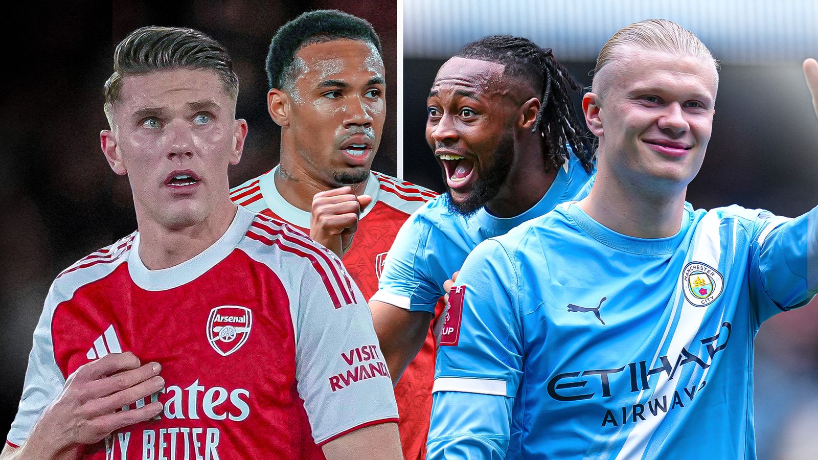 ปืนใหญ่เป๋! Arteta กุมขมับเจอทั้งแมนซิตี้ไล่บี้, เจ็บ, พลาดเอง
