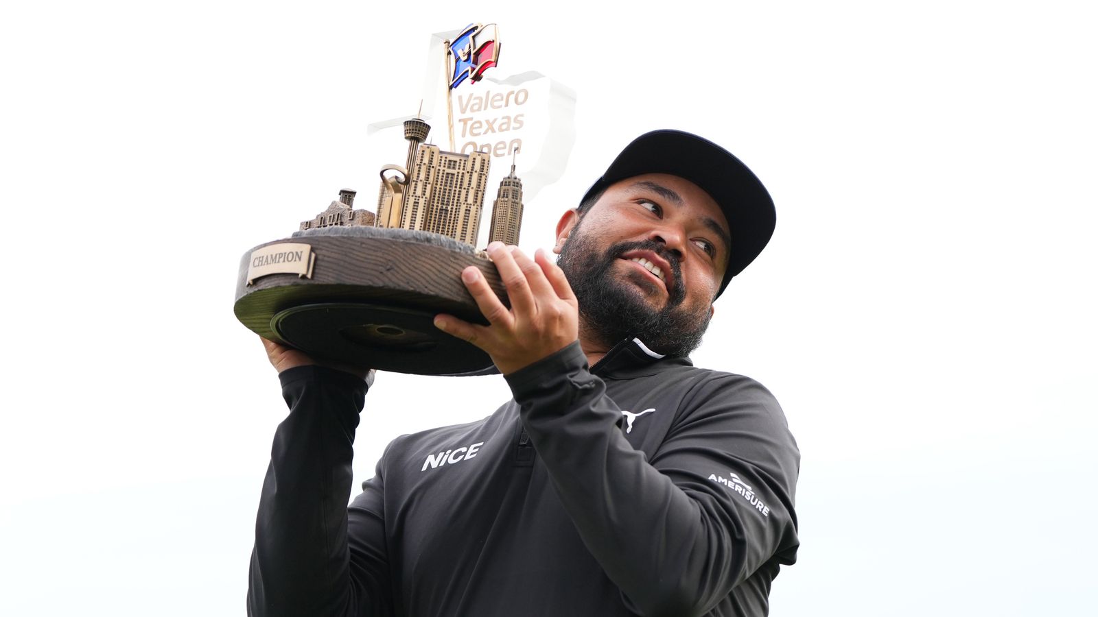 JJ Spaun ซิวแชมป์ Valero Texas Open! MacIntyre พลาดเพลย์ออฟ