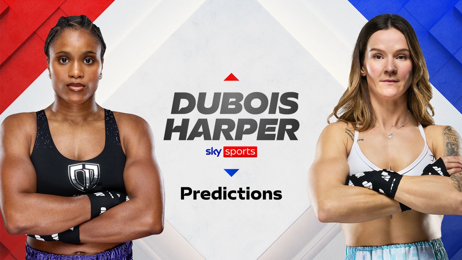 เซียนมวยฟันธง! Dubois vs Harper ใครจะซิวแชมป์โลก?