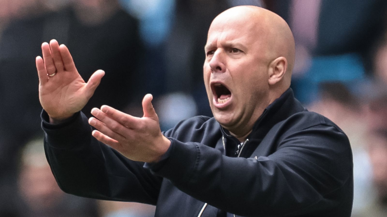 Arne Slot หัวร้อน! จวกยับ Liverpool ไร้ใจสู้ในศึก FA Cup โดน Man City ถล่ม