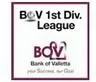 Malta First Division League logo
