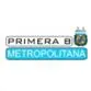 Argentina Primera B Metropolitana logo