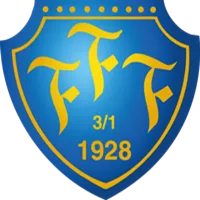 Falkenberg crest