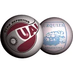 UAI Urquiza crest