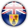 หมู่เกาะเติกส์และเคคอส (W) (Turks Caicos Islands (W))