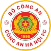 Cong An Ha Noi crest