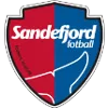 Sandefjord B crest
