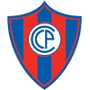 Cerro Porteno Asuncion Reserves crest
