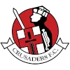 Crusaders Reserves crest