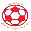 AS Holon Mor crest