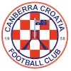 แคนเบอร์รา โครเอเชีย เอฟซี U23 (Canberra Croatia FC U23)