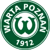 Warta Poznan crest