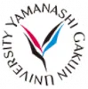 Yamanashi Gakuin University (W)