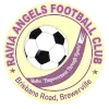 ราเวีย แองเจิลส์ เอฟซี (หญิง) (Ravia Angels FC (W))