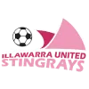 อิลลาวาร์รา สติงเรย์ส U23 (W) (Illawarra Stingrays U23 (W))