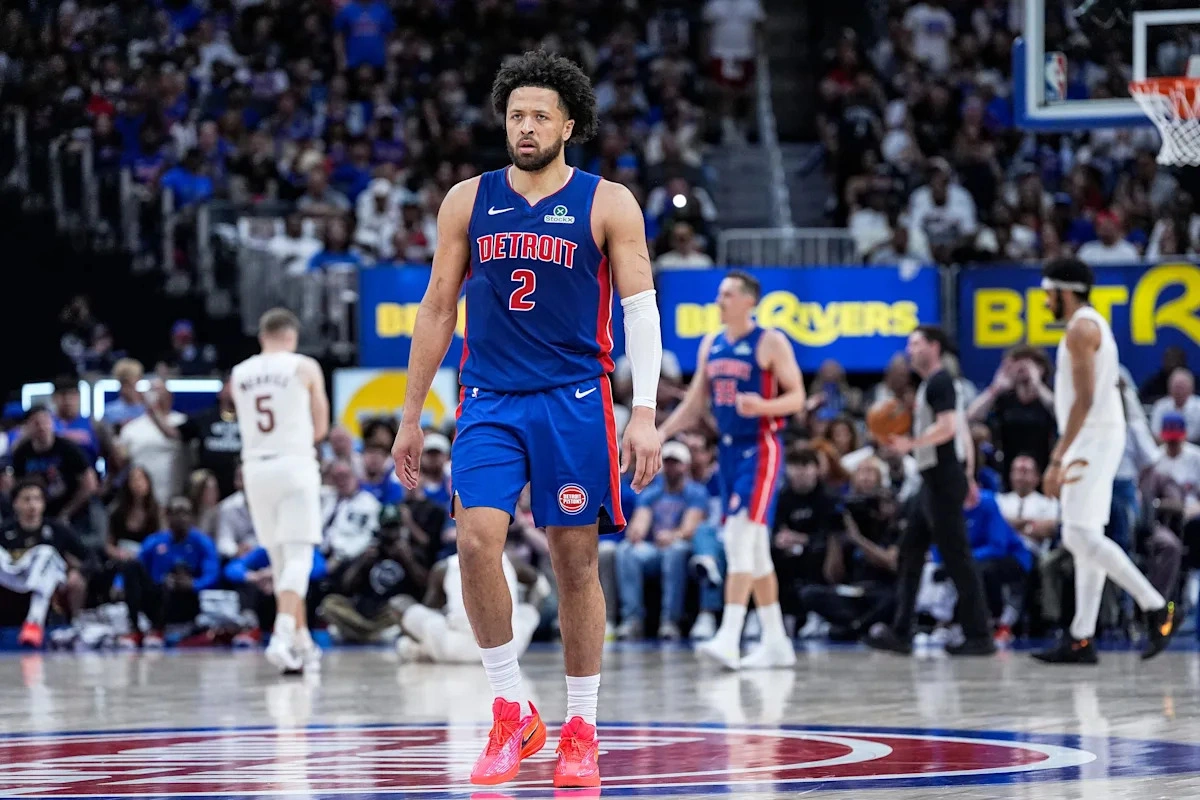 ซากปรักหักพังที่ Little Caesars Arena: ความพ่ายแพ้ใน Game 7 ของ Detroit Pistons และแสงรำไรในเงามืด