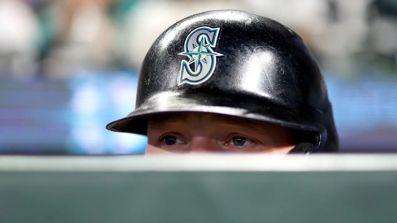 Cal Raleigh กับศรัทธาในรอยร้าว: เมื่อยักษ์ใหญ่ Mariners ยังควานหาจังหวะที่ขาดหาย