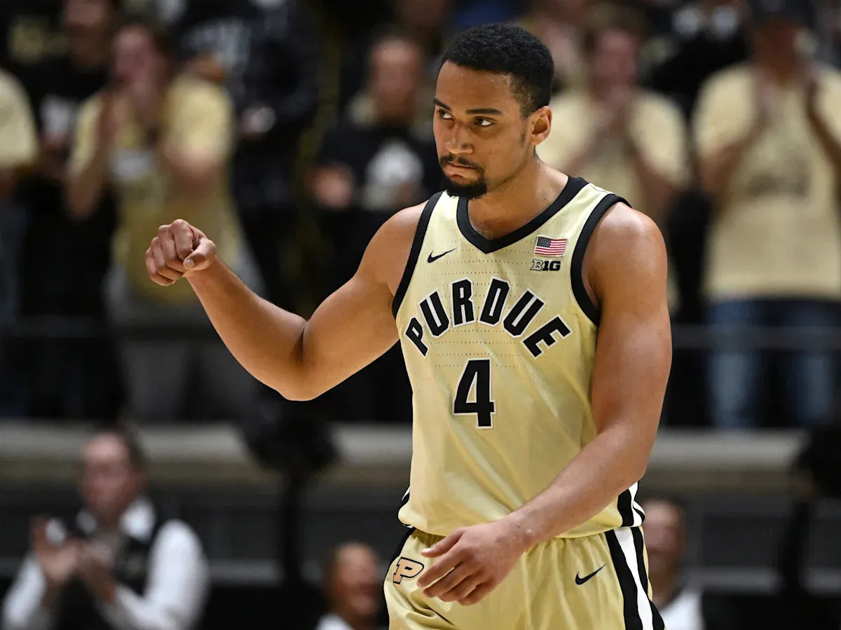 เงาใน West Lafayette: ถอดรหัสชีวิตที่ไร้แบบแผนของ Trey Kaufman-Renn