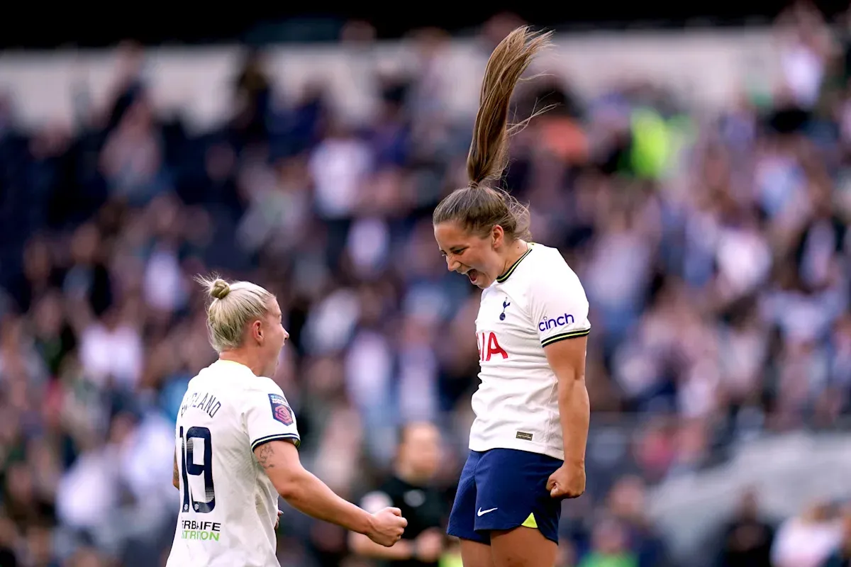 บทอำลาแห่งลอนดอนเหนือ: Tottenham Hotspur Women ประกาศแยกทาง Kit Graham และเหล่าขุนพลสาวหลังจบฤดูกาล