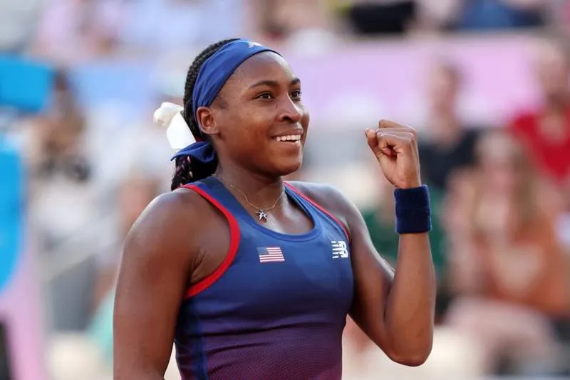 Coco Gauff กับบทเรียนจาก Rafael Nadal: เมื่อจิตวิญญาณถูกหล่อหลอมใหม่ในสมรภูมิกรุงโรม