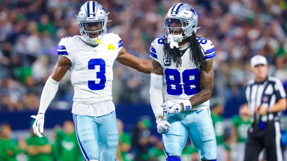 วิเคราะห์ก่อนเกม Fantasy Football Week 6 WR กับอันดับของ CeeDee Lamb