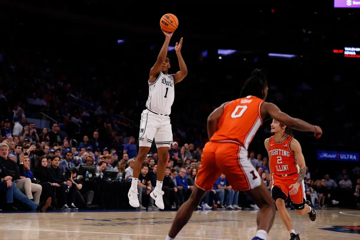 วิเคราะห์ความเสี่ยงตารางการแข่งขัน Duke และการประเมินค่าความน่าจะเป็นใน NBA Draft Combine: รายงานโดย มินตรา วงศ์ประเสริฐ