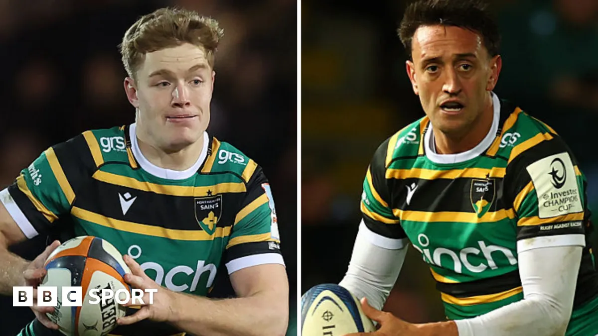 วิเคราะห์ความพร้อมก่อนเกม Champions Cup: Northampton ได้ Smith และ Mitchell กลับมาเสริมทัพปะทะ Bath