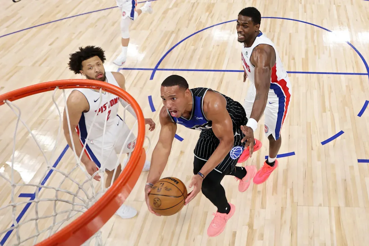 วิเคราะห์ความเสี่ยง Game 6: Detroit Pistons ปะทะ Orlando Magic — การประเมินมูลค่าสินทรัพย์และโอกาสในการปิดซีรีส์