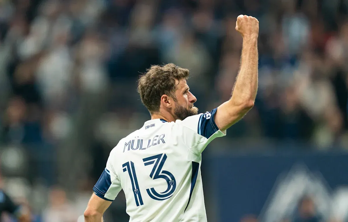 ความผิดพลาดเชิงโครงสร้าง: Thomas Müller กับบทเรียนราคาแพงในสมการธุรกิจของ Vancouver Whitecaps