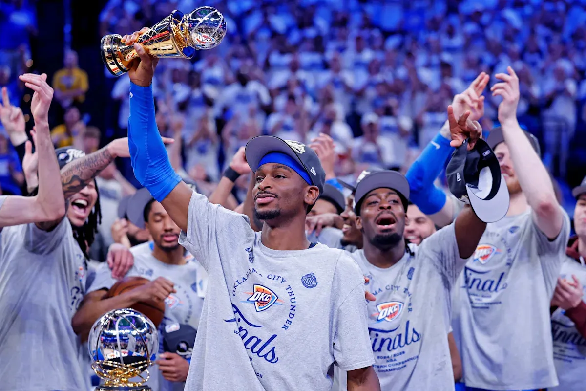 วิเคราะห์ความเสี่ยง NBA Playoff: Thunder คือตัวเต็งในเชิงสถิติ แต่ประสิทธิภาพในสนามจะแปรผันเป็นแชมป์ได้จริงหรือ?