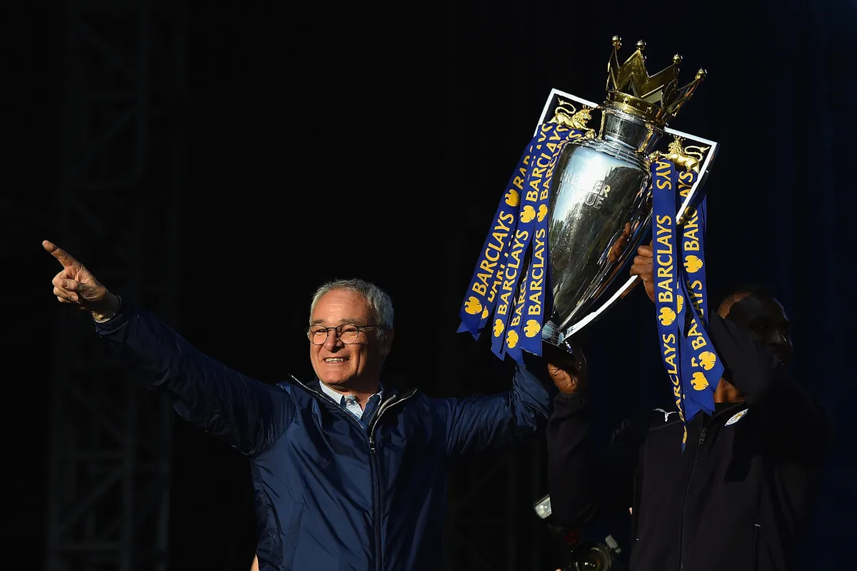 เงาอดีตและรอยร้าวที่ King Power: Claudio Ranieri กับตำนานที่ผุพังของ Leicester City