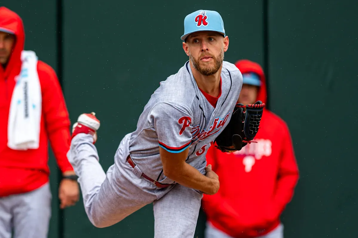 การตรวจสอบงบดุลร่างกายของ Zack Wheeler: การกลับมาของ 'มนุษย์ซี่โครงหาย' กับความเสี่ยงทางบัญชีที่ Phillies ต้องแบกรับ