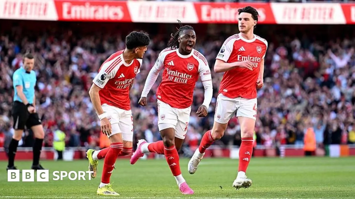 ‘ยังไม่จบอย่าเพิ่งนับศพปืน’ - Arsenal ตอกหน้าขาแช่งด้วยชัยชนะสุดล้ำค่า