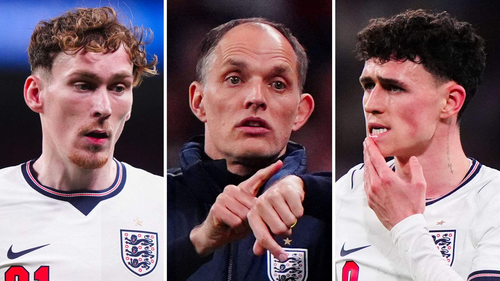 ทีมชาติอังกฤษ ใครปัง ใครแป้ก: Foden ทำ Tuchel ส่ายหน้า Anderson โชว์เหนือ!
