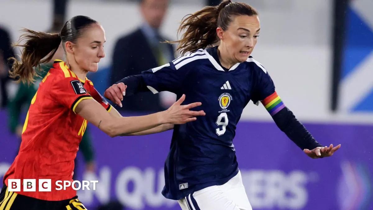 เจ๊าแบบเซ็งๆ! Scotland บุกเจ๊า Belgium แบบน่าชนะ... นี่แหละสัญญาณเตือนว่า 'พวกฉันเริ่มน่ากลัวแล้วนะจ๊ะ'