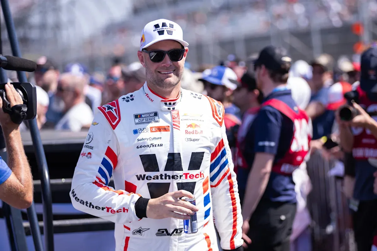 โศกนาฏกรรมแห่งแรงเสียดทาน: เมื่อ Shane van Gisbergen และอาณาจักร Trackhouse Racing กำลังสูญเสียสมดุลในตารางคะแนน