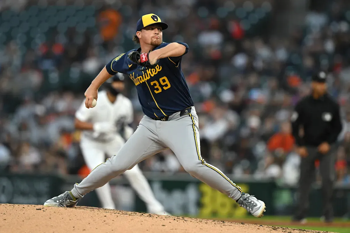 วิเคราะห์ความล้มเหลวของ Chad Patrick: เมื่อกลยุทธ์ Opener ของ Brewers กลายเป็นหนี้เสียในเกมพ่าย Tigers 5-2