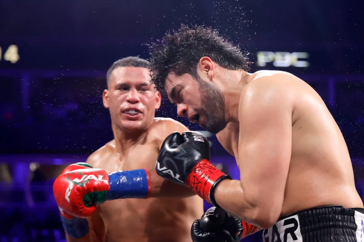 วิเคราะห์เจาะลึก David Benavidez เผด็จศึก Zurdo Ramirez ผงาดแชมป์โลก 3 รุ่นด้วยสถิติสุดโหด