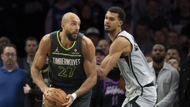 เงาที่หายไปในคืนที่หนาวเหน็บ: Rudy Gobert และความล้มเหลวครั้งประวัติศาสตร์ของ Timberwolves
