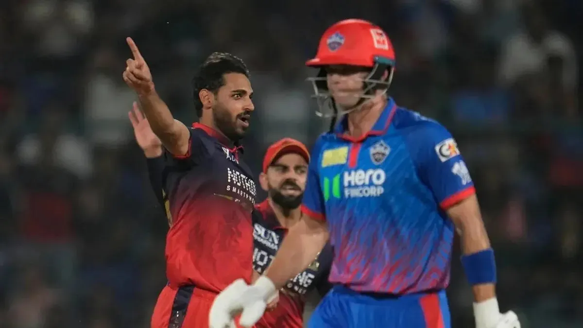 'ผมก็งงเหมือนกันพี่!' Axar Patel ถึงกับไปไม่เป็น หลัง Delhi Capitals โดน RCB ถลุงยับดับอนาถแค่ 75 แต้ม