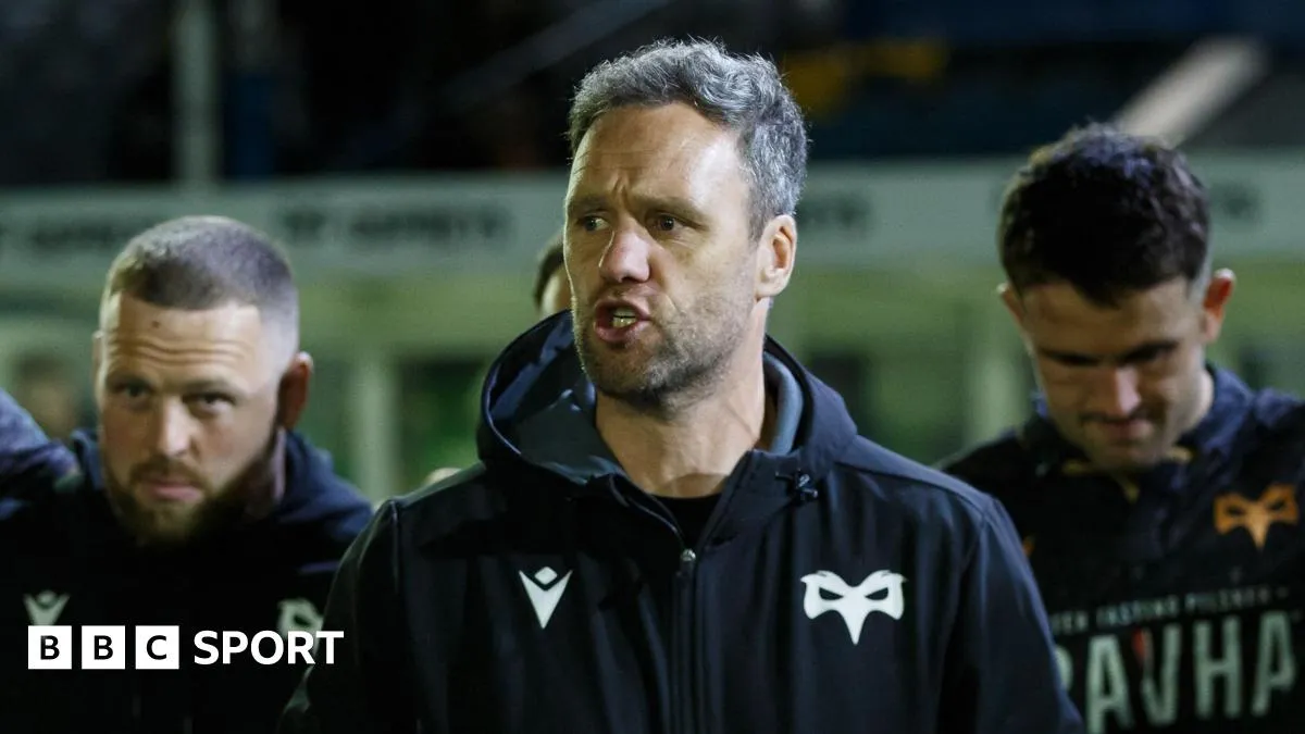 การวิเคราะห์โครงสร้างความเครียด: Mark Jones กับฤดูกาลที่เต็มไปด้วยแรงบิดมหาศาล ณ Ospreys