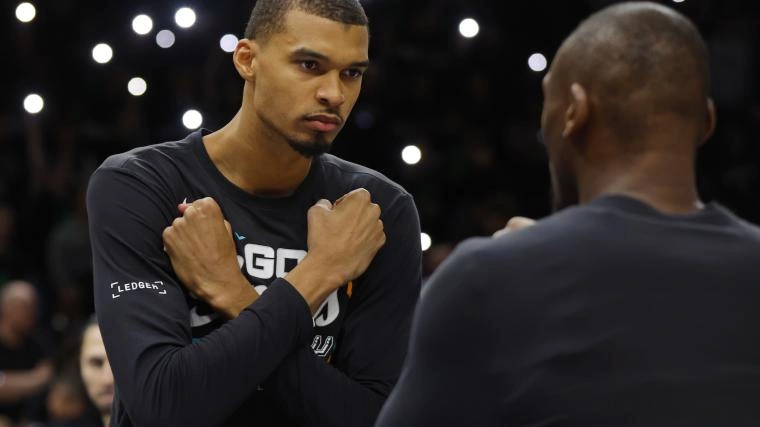 สงครามคนหนุ่ม! Spurs ปะทะ Thunder ยกที่ 2: เมื่อประวัติศาสตร์ของ Wembanyama ยังคงสั่นสะเทือนเวที Western Conference Finals