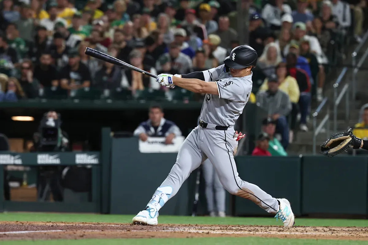 มหากาพย์แห่งทุ่งหญ้า: Murakami จารึกแกรนด์สแลมแรก ขณะที่ White Sox บดขยี้ Athletics จนสิ้นสูญ
