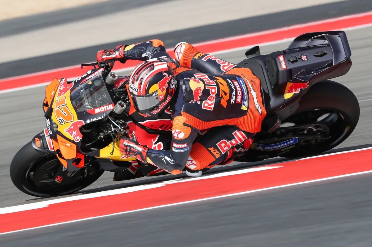 โศกนาฏกรรมที่ Jerez: เมื่อร่างกายของ Maverick Vinales ปฏิเสธพันธนาการแห่งความเร็วใน Spanish GP