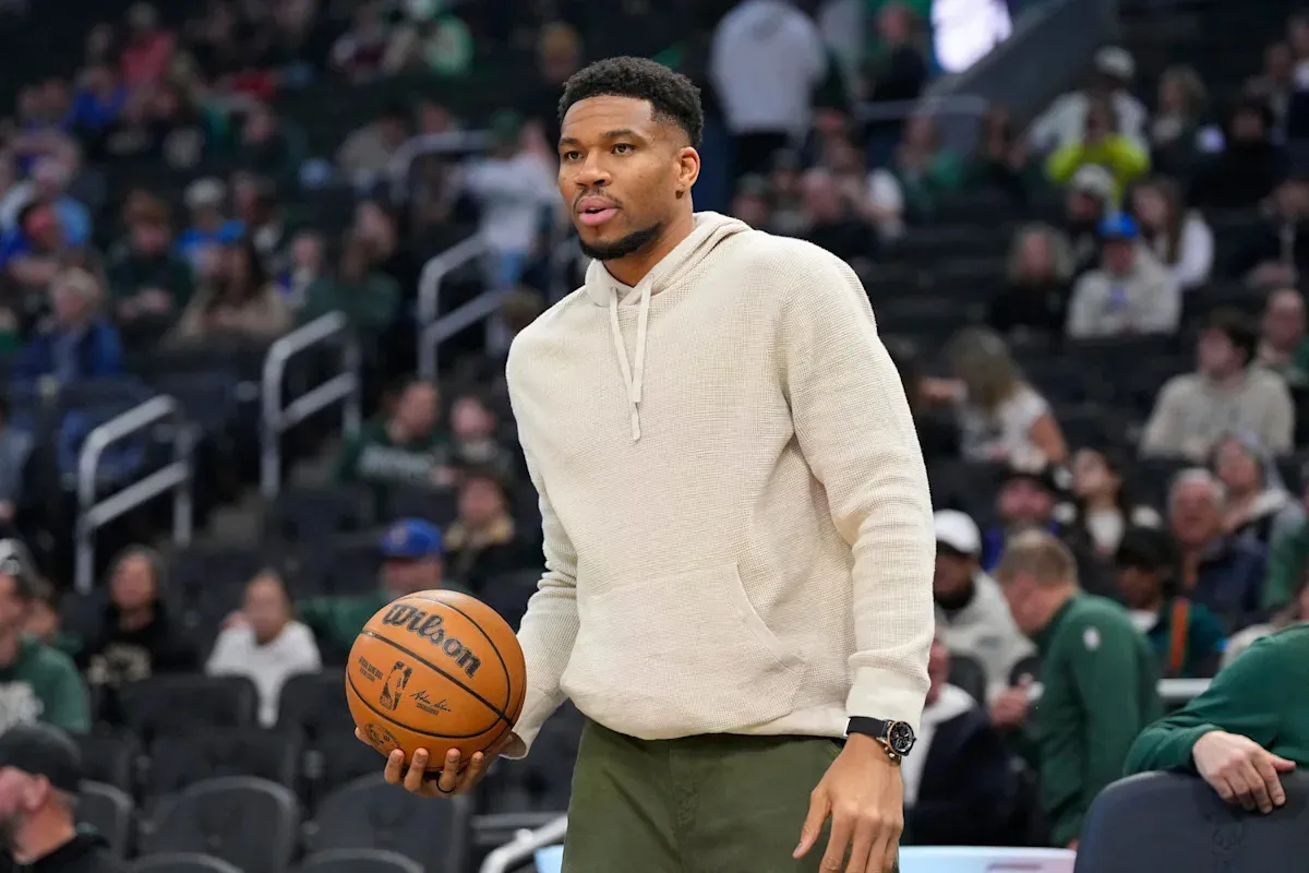 วิเคราะห์ความเสี่ยง: จุดลงจอดของ Giannis Antetokounmpo เมื่อ Milwaukee Bucks เริ่มประเมินมูลค่าสินทรัพย์ใหม่