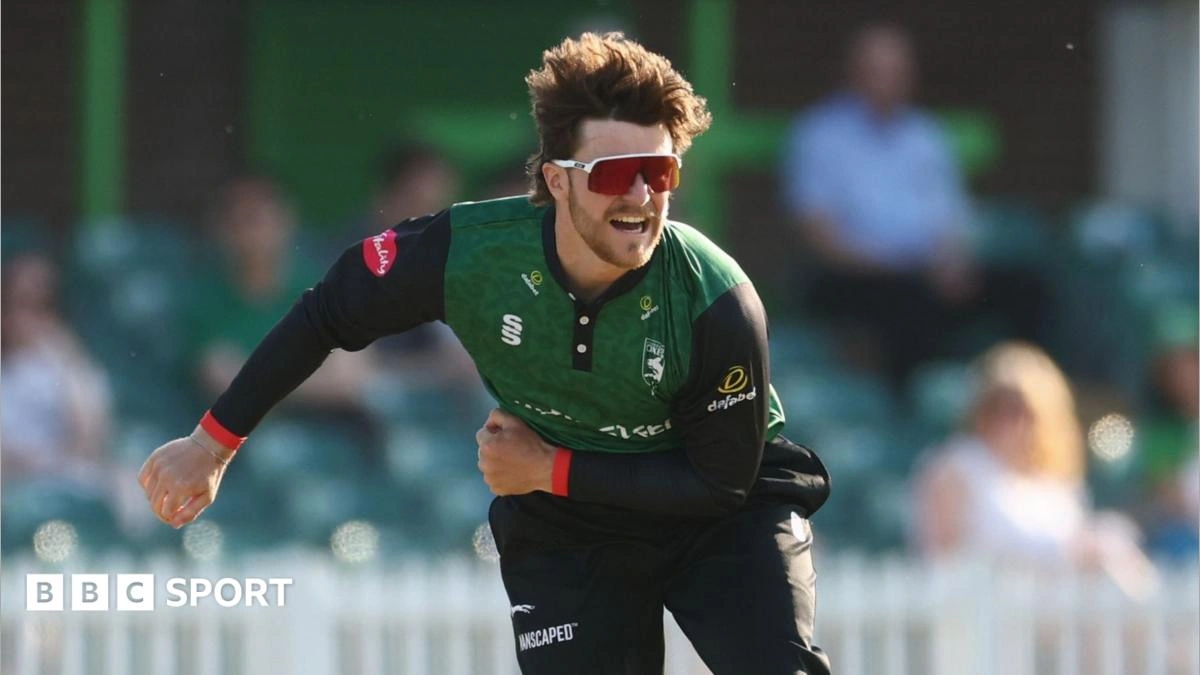 Liam Trevaskis เตรียมอำลาทีม Leicestershire หลังจบฤดูกาลนี้อย่างเป็นทางการ
