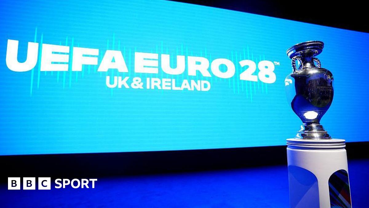 บัตร Euro 2028 ห้าใบ ราคาเท่าที่จอดรถบอลโลก?