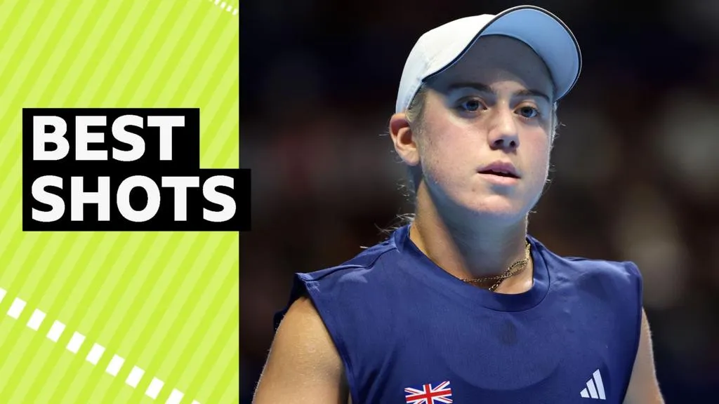 เสียงกรีดร้องของเส้นเอ็น: Sonay Kartal กับการปะทะที่สั่นสะเทือนพื้นผิวใน Billie Jean King Cup