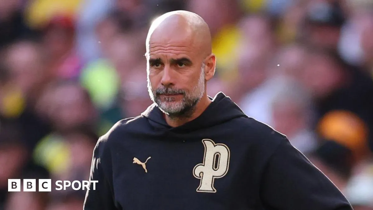 งานเข้า! Manchester City วิ่งวุ่นคุย Premier League จัดตารางเตะใหม่ หลังคิวทองจัดจนโปรแกรมชนกันยับ