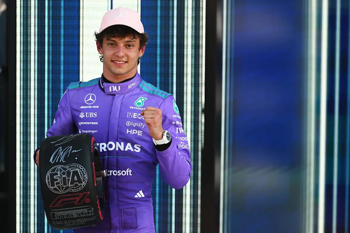หนีฝนอลหม่าน! Miami Grand Prix ประกาศเลื่อนเวลาแข่งเร็วขึ้น หลังพยากรณ์อากาศทำเสียวไส้